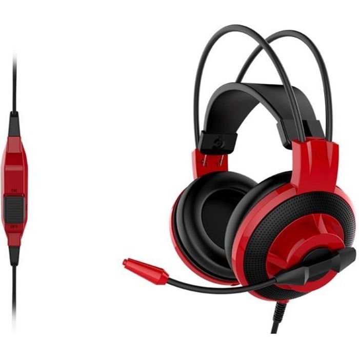 Casque msi clearance