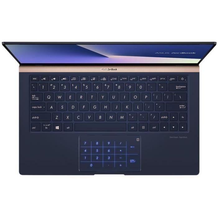 Ordinateur Ultrabook -  ZenBook UX333FA-A4042T2