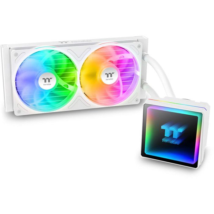 Thermaltake TH240 V3 ARGB Sync White
