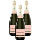 CANARD-DUCHENE Champagne Canard Duchêne Rosé - 75 cl x3