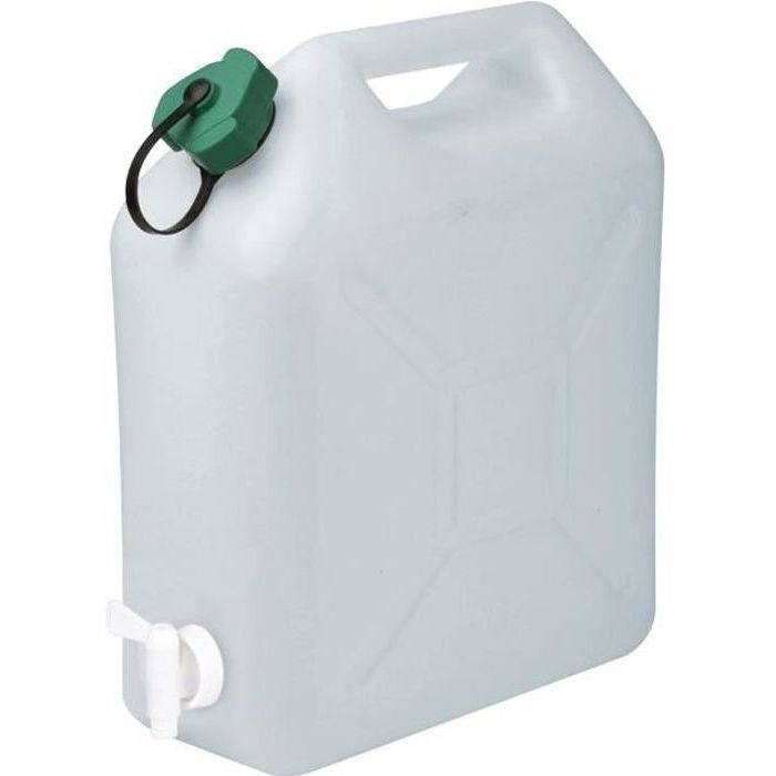 HIGHLANDER Bidon /à Eau Souple Accord/éon Transparent 10 L