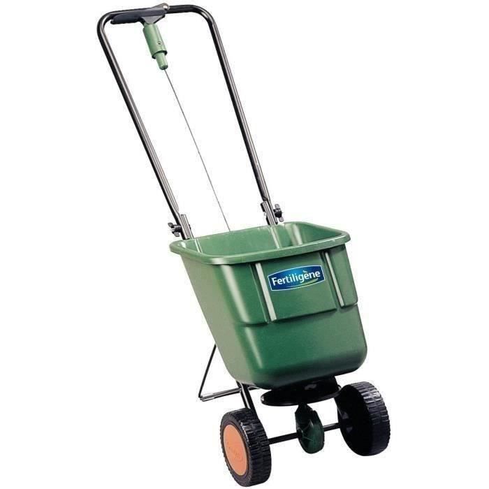 Fertiligène Easy Green 3-in-1 Fertiliser Seed and Road Salt Spreader 5