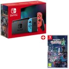 Pack Nintendo : Console Nintendo Switch • Néon + Légendes Pokémon: Z-A