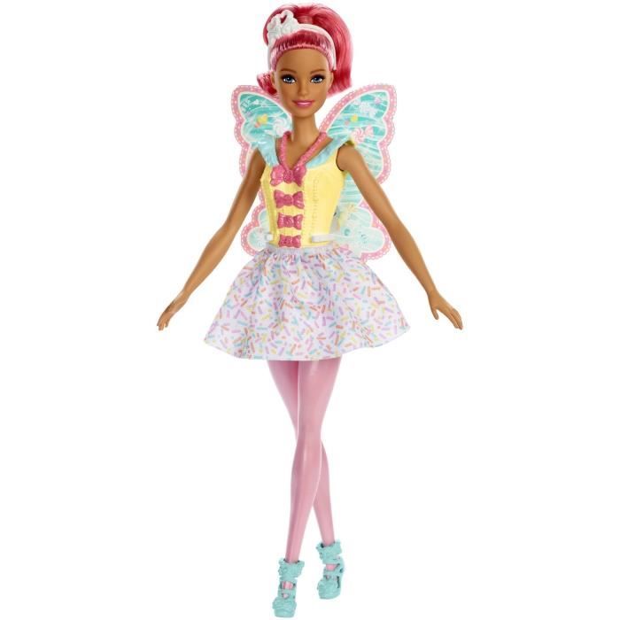 barbie dreamtopia fee