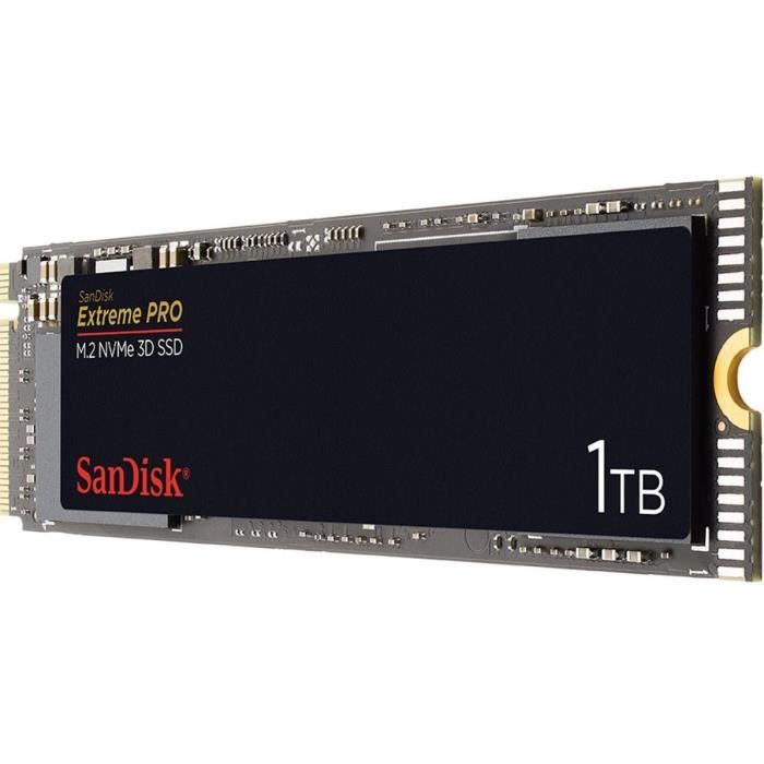 Extreme pro ssd sales