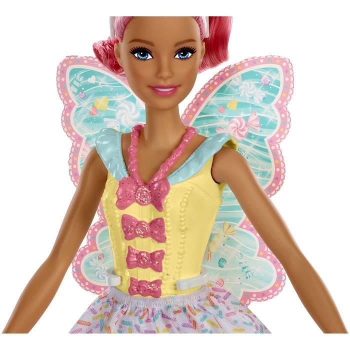 Barbie licorne friandise on sale