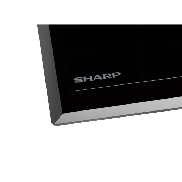 SHARP KH9I26CT00 - Plaque induction Pas Cher