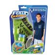 Foot Bubbles Lionel Messi – STARTER PACK – 2 chaussettes – 4 couleurs assorties-0