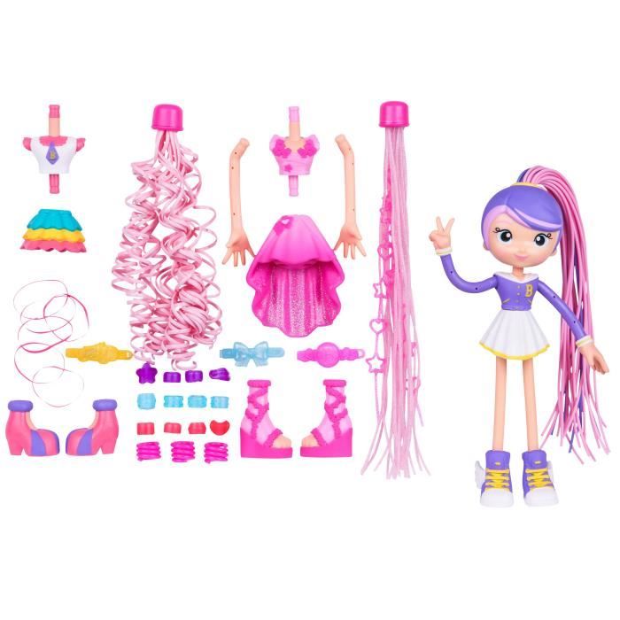 BETTY SPAGHETTI Poupee de Luxe Cdiscount Jeux Jouets