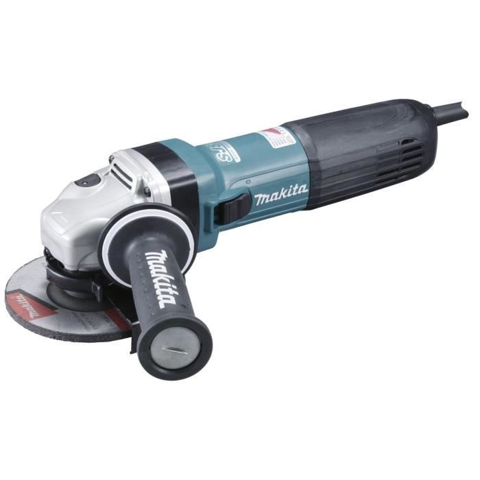 Meuleuse MAKITA GA5041CT01 Variateur électronique Système SJS II