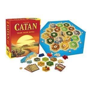 Jeu de société Asmodee Catan Nouvelle version - Jeu de stratégie - Achat & prix