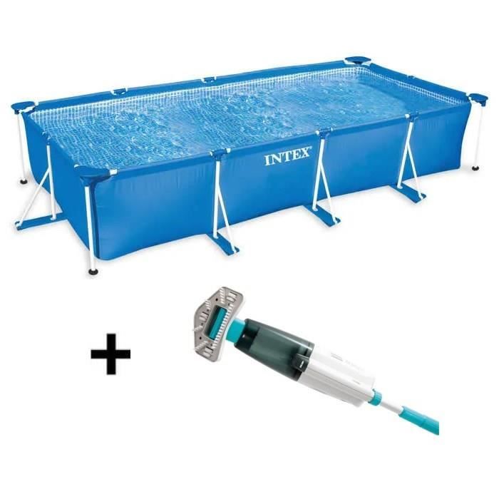 Intex Metal Frame Junior 2 20 x 1 50 x 0 60 - vue 4