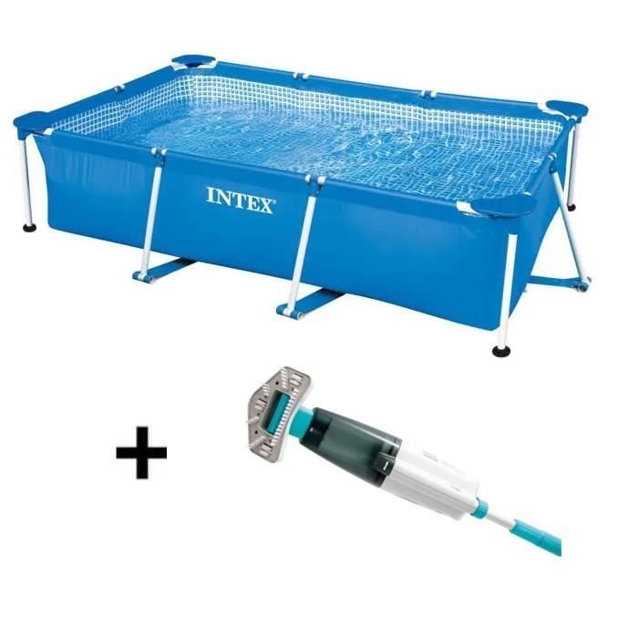 Intex Métal Frame Junior 2 60x1 60x0 65 - vue 3