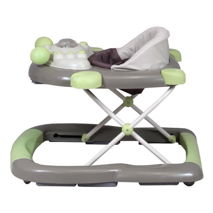 LOOPING Trotteur Lune C line Cdiscount Pu riculture Eveil b b