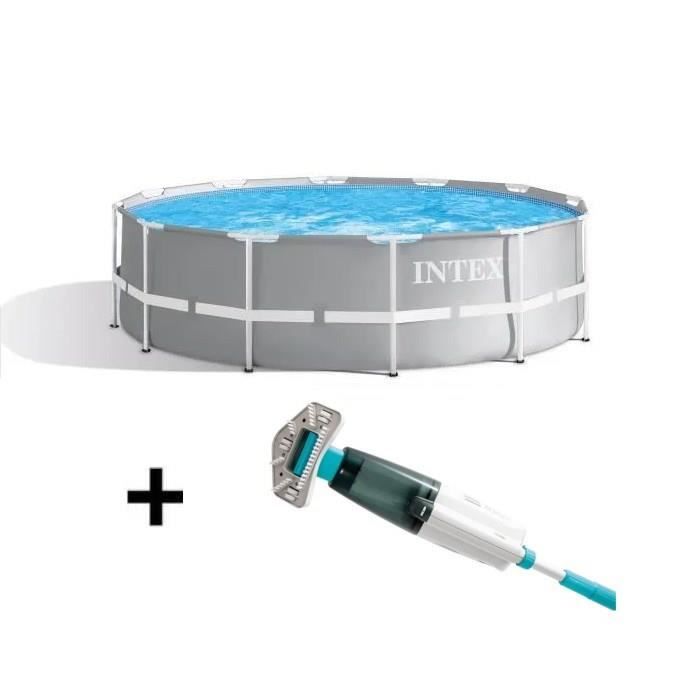 Intex Prism Frame Ø366 x 99 cm - vue 6