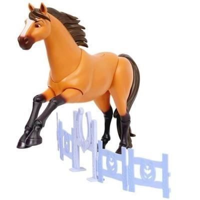 Spirit - Coffret Spirit Cheval Articul?� - Cdiscount Jeux - Jouets