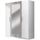 Armoire largeur 200 cm
