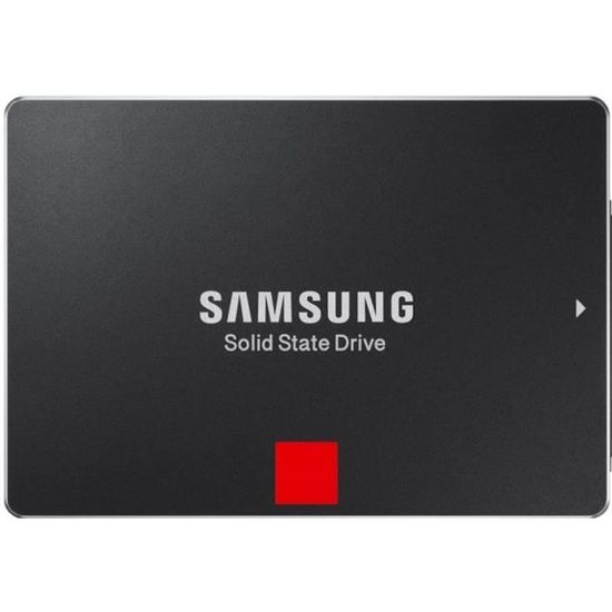 Samsung 1To SSD 2.5" 850 PRO