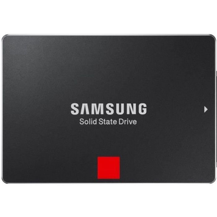 Vente Disque SSD Samsung 1To SSD 2.5" 850 PRO pas cher