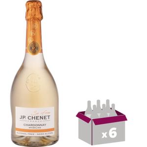 PETILLANT - MOUSSEUX Jp Chenet Sparkling Chardonnay - Bulles sans alcool