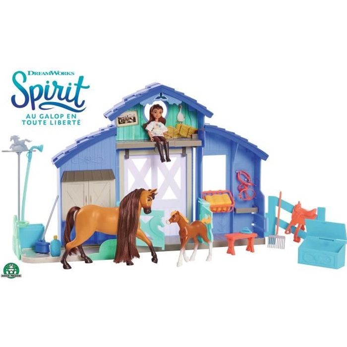 Jouet spirit discount