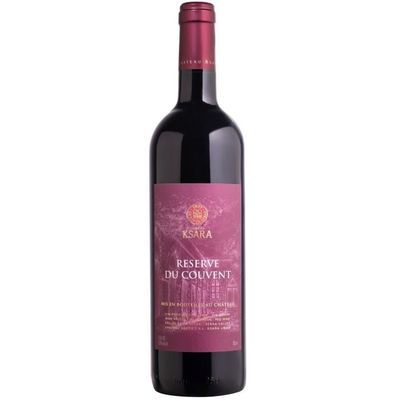 Ch&acirc;teau Ksara r&eacute;serve du Couvent Vall&eacute;e de la Bekaa 2023
