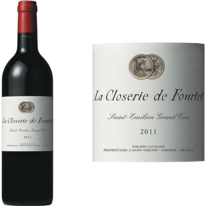 La Closerie de Fourtet 2021