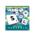 Mattel Games - Scrabble Voyage - Jeu de société et de lettres - 2 à 4 joueurs - Dès 10 ans-3