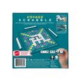 Mattel Games - Scrabble Voyage - Jeu de société et de lettres - 2 à 4 joueurs - Dès 10 ans-4