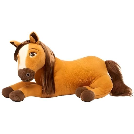 spirit peluche