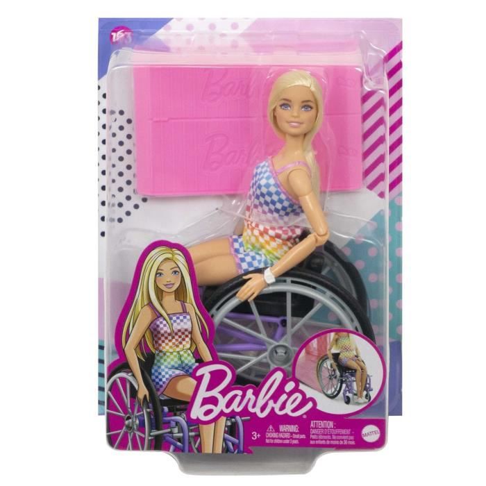 Cdiscount barbie discount