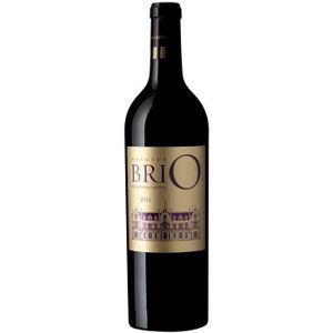 VIN ROUGE Brio de Cantenac Brown 2016 Margaux - Vin rouge de