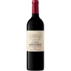 BRAND Château La Croix Montlabert 2018 Saint-Emilion Grand Cru - Vin rouge de Bordeaux