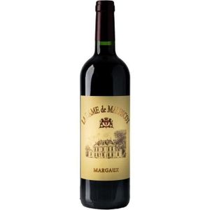 VIN ROUGE La Dame De Malescot 2017 Margaux - Vin rouge de Bordeaux