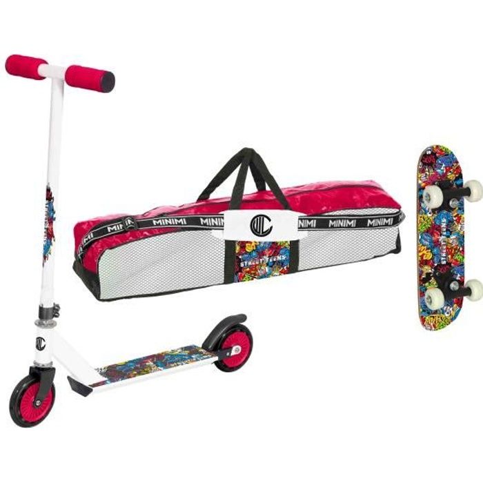 Skate trottinette online