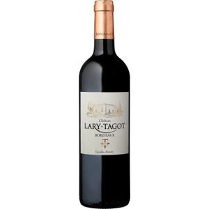 VIN ROUGE Château Lary Tagot 2021 Bordeaux - Vin rouge de Bordeaux