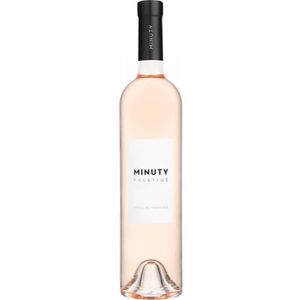 VIN ROSE Minuty Prestige 2022 - Côtes de Provence - Vin ros