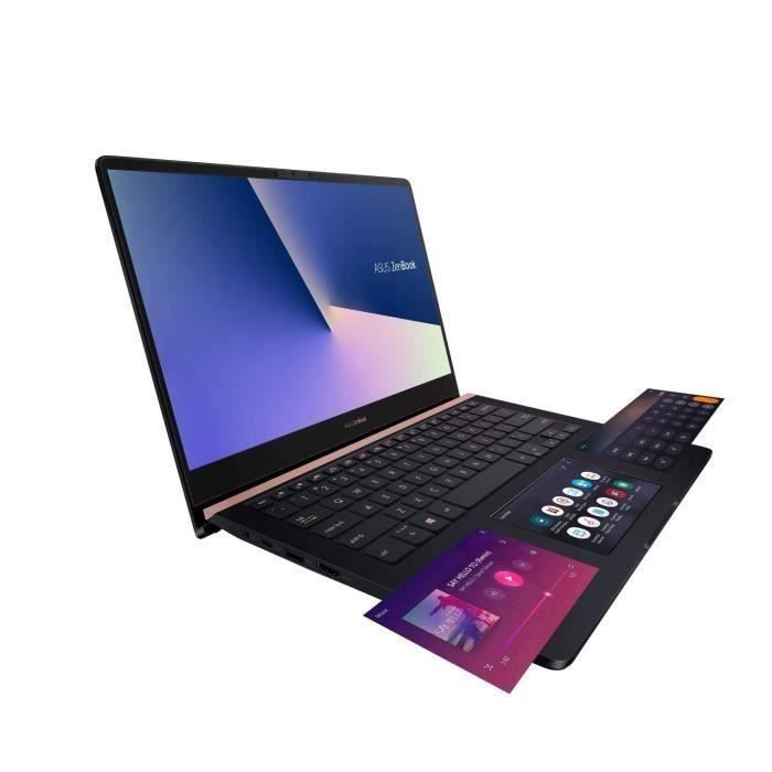 PC Ultrabook  ZenBook Tactile UX480FD-E1053T -