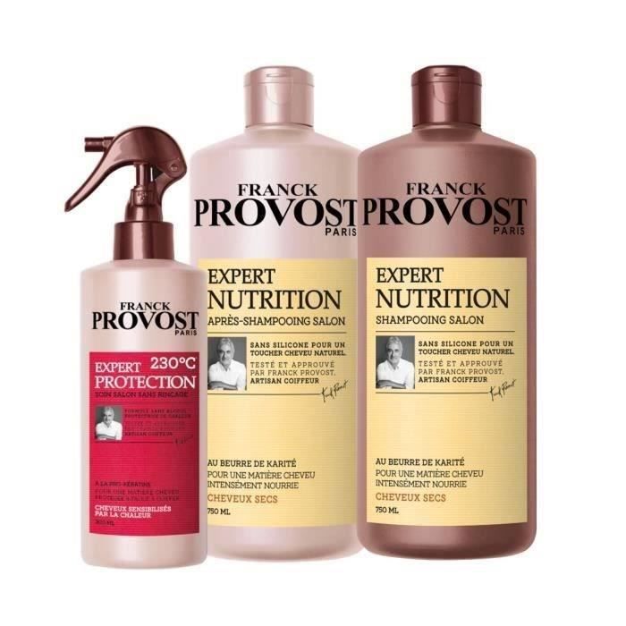 apres shampoing franck provost cdiscount