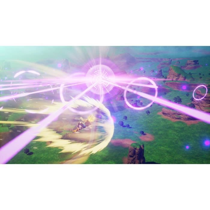 Calendrier de l'Avent 2021 - FUNKO - Dragon Ball Z - Cdiscount Jeux vidéo