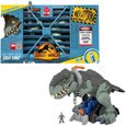 Imaginext - Fisher Price - Mega Dino Terreur - Figurine d'action 1er age - 3 ans et +-0