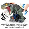 Imaginext - Fisher Price - Mega Dino Terreur - Figurine d'action 1er age - 3 ans et +-2