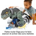 Imaginext - Fisher Price - Mega Dino Terreur - Figurine d'action 1er age - 3 ans et +-4