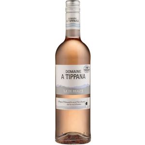 VIN ROSE Domaine A Tippana 2023 Ile de Beauté - Vin rosé de