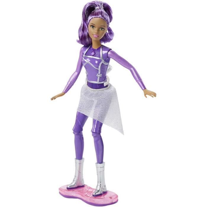 Barbie poupée sally sons et lumières discount