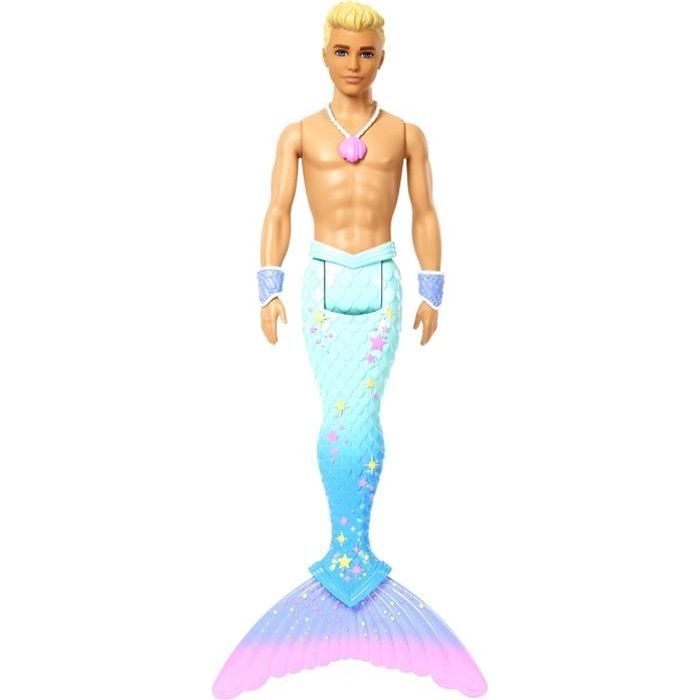 ken pour barbie