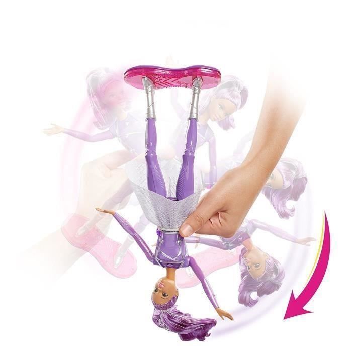 Barbie poupée sally sons et lumières top