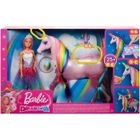 Barbie et licorne on sale