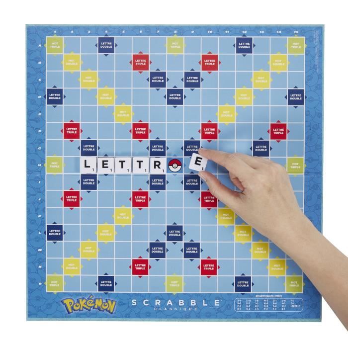 Scrabble