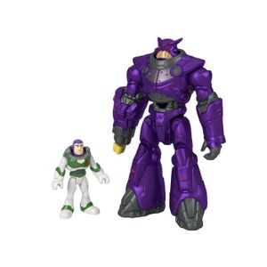 Toy Story Disney Pixar 4 Figurine Zig Zag, taille fidèle au film, pour  rejouer les scènes du film, jouet pour enfant, - GGX37 - Cdiscount Jeux -  Jouets